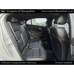 2015 Mercedes A200 CDI Sport Edition Automatic Euro 6 (ULEZ Compliant)