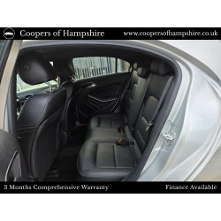 2015 Mercedes A200 CDI Sport Edition Automatic Euro 6 (ULEZ Compliant)