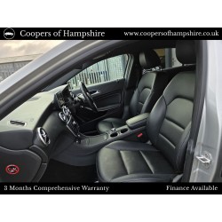 2015 Mercedes A200 CDI Sport Edition Automatic Euro 6 (ULEZ Compliant)