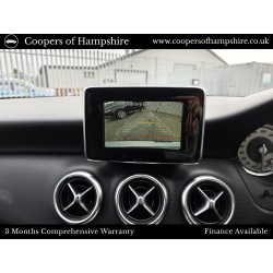 2015 Mercedes A200 CDI Sport Edition Automatic Euro 6 (ULEZ Compliant)