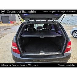 2013 Mercedes C220 CDI AMG Sport Plus Estate Automatic