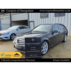 2013 Mercedes C220 CDI AMG...