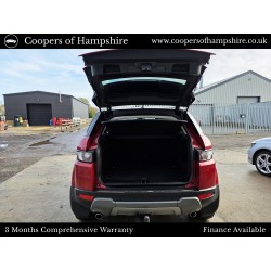 2015 Land Rover Range Rover Evoque Pure 2.2 SD4 4x4 Automatic