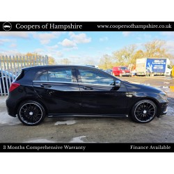 2014 Mercedes A180 CDI AMG Sport Automatic Euro 6 (ULEZ Compliant) -- SOLD --