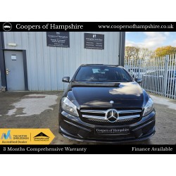 2014 Mercedes A180 CDI AMG Sport Automatic Euro 6 (ULEZ Compliant) -- SOLD --