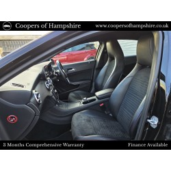 2014 Mercedes A180 CDI AMG Sport Automatic Euro 6 (ULEZ Compliant) -- SOLD --