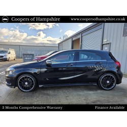 2014 Mercedes A180 CDI AMG Sport Automatic Euro 6 (ULEZ Compliant) -- SOLD --