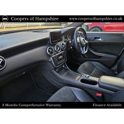 2014 Mercedes A180 CDI AMG Sport Automatic Euro 6 (ULEZ Compliant) -- SOLD --