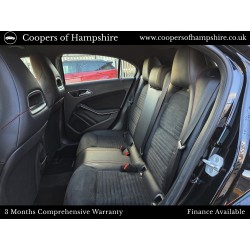 2014 Mercedes A180 CDI AMG Sport Automatic Euro 6 (ULEZ Compliant) -- SOLD --