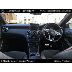 2014 Mercedes A180 CDI AMG Sport Automatic Euro 6 (ULEZ Compliant) -- SOLD --
