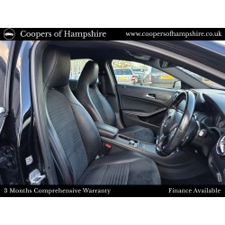 2014 Mercedes A180 CDI AMG Sport Automatic Euro 6 (ULEZ Compliant) -- SOLD --
