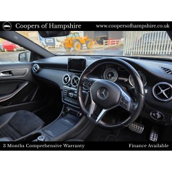 2014 Mercedes A180 CDI AMG Sport Automatic Euro 6 (ULEZ Compliant) -- SOLD --