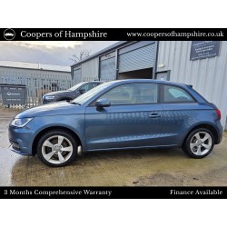 2016 Audi A1 1.4 TFSI 125 Sport S-Tronic Automatic (ULEZ Compliant) -- INITIAL PAYMENT TAKEN --