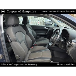 2016 Audi A1 1.4 TFSI 125 Sport S-Tronic Automatic (ULEZ Compliant) -- INITIAL PAYMENT TAKEN --