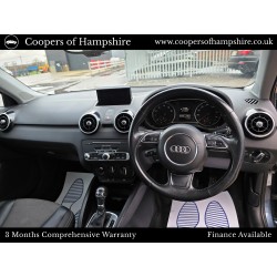 2016 Audi A1 1.4 TFSI 125 Sport S-Tronic Automatic (ULEZ Compliant) -- INITIAL PAYMENT TAKEN --