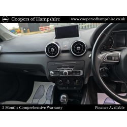 2016 Audi A1 1.4 TFSI 125 Sport S-Tronic Automatic (ULEZ Compliant) -- INITIAL PAYMENT TAKEN --