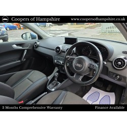 2016 Audi A1 1.4 TFSI 125 Sport S-Tronic Automatic (ULEZ Compliant) -- INITIAL PAYMENT TAKEN --