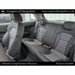 2016 Audi A1 1.4 TFSI 125 Sport S-Tronic Automatic (ULEZ Compliant) -- INITIAL PAYMENT TAKEN --