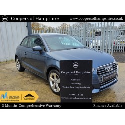 2016 Audi A1 1.4 TFSI 125 Sport S-Tronic Automatic (ULEZ Compliant) -- INITIAL PAYMENT TAKEN --