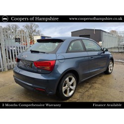 2016 Audi A1 1.4 TFSI 125 Sport S-Tronic Automatic (ULEZ Compliant) -- INITIAL PAYMENT TAKEN --