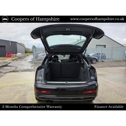 2012 Audi Q3 2.0 TDI 177 Quattro S-Line S-Tronic Automatic