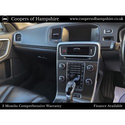 2013 Volvo V60 Sportwagon 2.4 D6 PHEV AWD Pure LTD (Diesel Plug-in Hybrid) Estate