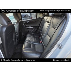 2013 Volvo V60 Sportwagon 2.4 D6 PHEV AWD Pure LTD (Diesel Plug-in Hybrid) Estate