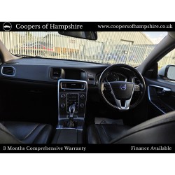 2013 Volvo V60 Sportwagon 2.4 D6 PHEV AWD Pure LTD (Diesel Plug-in Hybrid) Estate