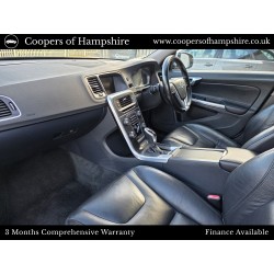 2013 Volvo V60 Sportwagon 2.4 D6 PHEV AWD Pure LTD (Diesel Plug-in Hybrid) Estate