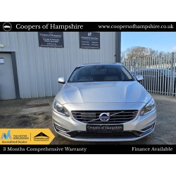 2013 Volvo V60 Sportwagon 2.4 D6 PHEV AWD Pure LTD (Diesel Plug-in Hybrid) Estate