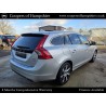 2013 Volvo V60 Sportwagon 2.4 D6 PHEV AWD Pure LTD (Diesel Plug-in Hybrid) Estate