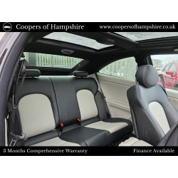 2008 Mercedes CLC 220 CDI AMG Sport Coupe Automatic with Glass Panoramic Roof