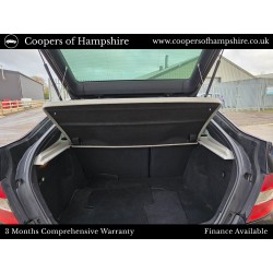 2008 Mercedes CLC 220 CDI AMG Sport Coupe Automatic with Glass Panoramic Roof