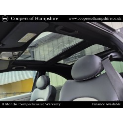 2008 Mercedes CLC 220 CDI AMG Sport Coupe Automatic with Glass Panoramic Roof