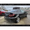 2008 Mercedes CLC 220 CDI AMG Sport Coupe Automatic with Glass Panoramic Roof