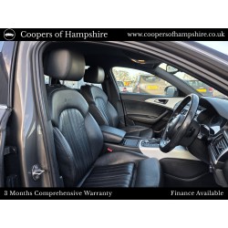 2014 Audi A6 Avant 3.0 TDI 245 Quattro S-Line Estate Automatic