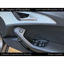 2014 Audi A6 Avant 3.0 TDI 245 Quattro S-Line Estate Automatic