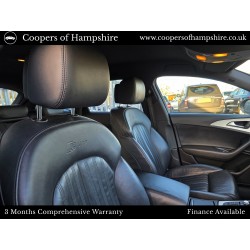 2014 Audi A6 Avant 3.0 TDI 245 Quattro S-Line Estate Automatic