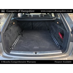 2014 Audi A6 Avant 3.0 TDI 245 Quattro S-Line Estate Automatic