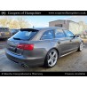 2014 Audi A6 Avant 3.0 TDI 245 Quattro S-Line Estate Automatic