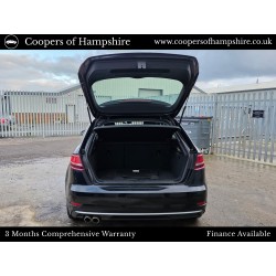 2017 Audi A3 2.0 TDI Sport Sportback S-Tronic Automatic (ULEZ Compliant)