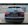 2017 Audi A3 2.0 TDI Sport Sportback S-Tronic Automatic (ULEZ Compliant)