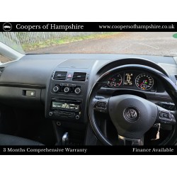 2015 Volkswagen Touran SE 1.6 TDI Automatic -- UNDERGOING PREPARATION --