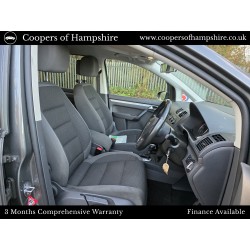 2015 Volkswagen Touran SE 1.6 TDI Automatic -- UNDERGOING PREPARATION --