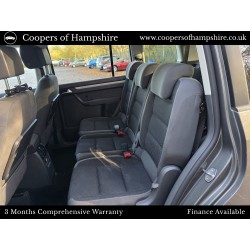 2015 Volkswagen Touran SE 1.6 TDI Automatic -- UNDERGOING PREPARATION --