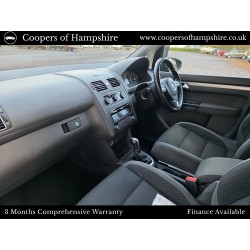 2015 Volkswagen Touran SE 1.6 TDI Automatic -- UNDERGOING PREPARATION --