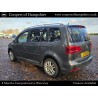 2015 Volkswagen Touran SE 1.6 TDI Automatic -- UNDERGOING PREPARATION --
