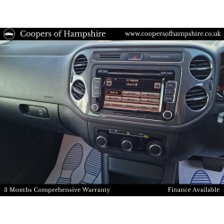 2012 Volkswagen Tiguan Escape 2.0 TDI 140 Automatic