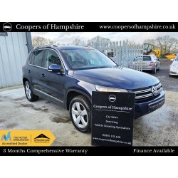 2012 Volkswagen Tiguan Escape 2.0 TDI 140 Automatic