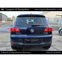 2012 Volkswagen Tiguan Escape 2.0 TDI 140 Automatic